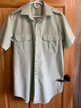 Vintage 1993 Logistik Utility Shirt